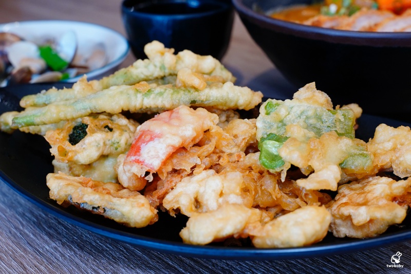 咔滋丼樹林店 平價丼飯還吃得到日式料理 銅板價隱藏菜單 美味又超值！ @兔貝比的菲比尋嚐