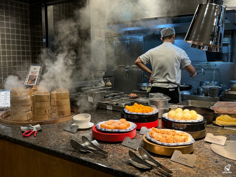 饗食天堂新北板橋店 吃到飽界的模範生 平日午餐不用一千元 CP值超高！ @兔貝比的菲比尋嚐