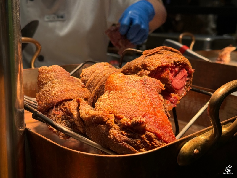 饗食天堂新北板橋店 吃到飽界的模範生 平日午餐不用一千元 CP值超高！ @兔貝比的菲比尋嚐