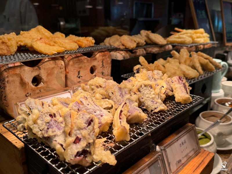 大倉久和大飯店 歐風館自助餐廳 多種異國料理吃到飽 還有干貝、松葉蟹任你吃 暢飲生啤酒！ @兔貝比的菲比尋嚐