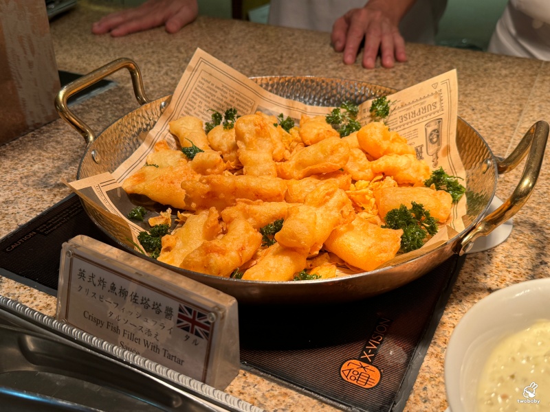 大倉久和大飯店 歐風館自助餐廳 多種異國料理吃到飽 還有干貝、松葉蟹任你吃 暢飲生啤酒！ @兔貝比的菲比尋嚐