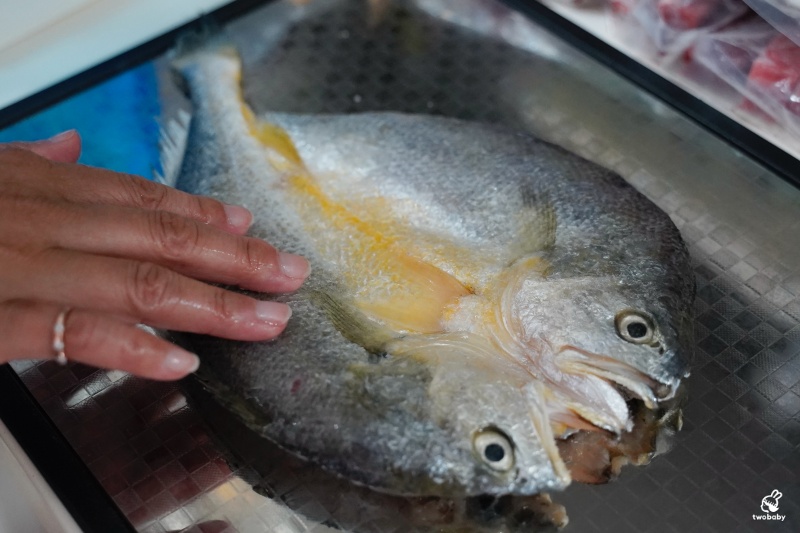 派大鮮水產 新鮮食材首選 推出中秋節海鮮烤肉組 小資組合有肉有海鮮CP值超高！ @兔貝比的菲比尋嚐