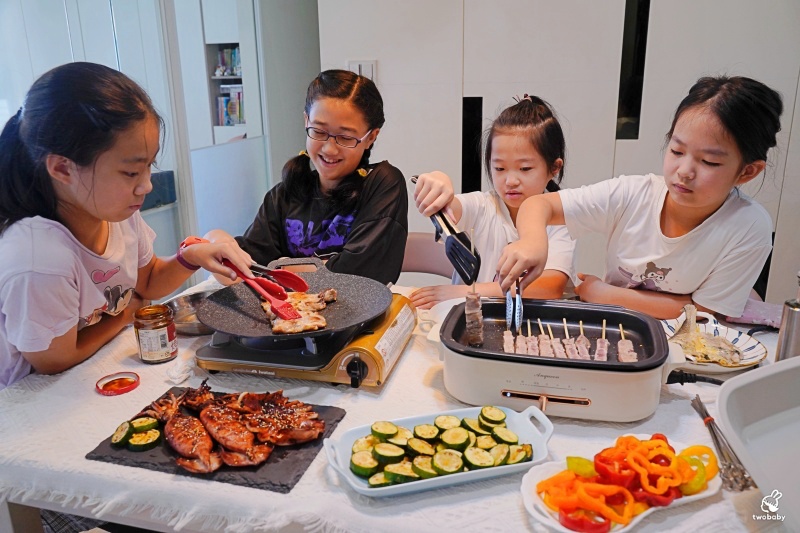 派大鮮水產 新鮮食材首選 推出中秋節海鮮烤肉組 小資組合有肉有海鮮CP值超高！ @兔貝比的菲比尋嚐