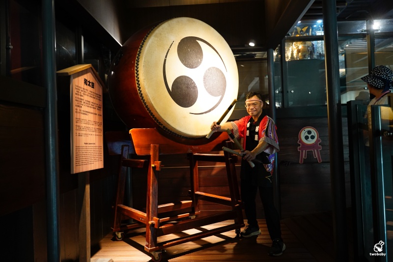 桃園景點推薦 手信霧隱城 江戶時代下町街景神還原 漫遊鎌倉時代古都 和服浴衣體驗 美拍景點大公開！ @兔貝比的菲比尋嚐